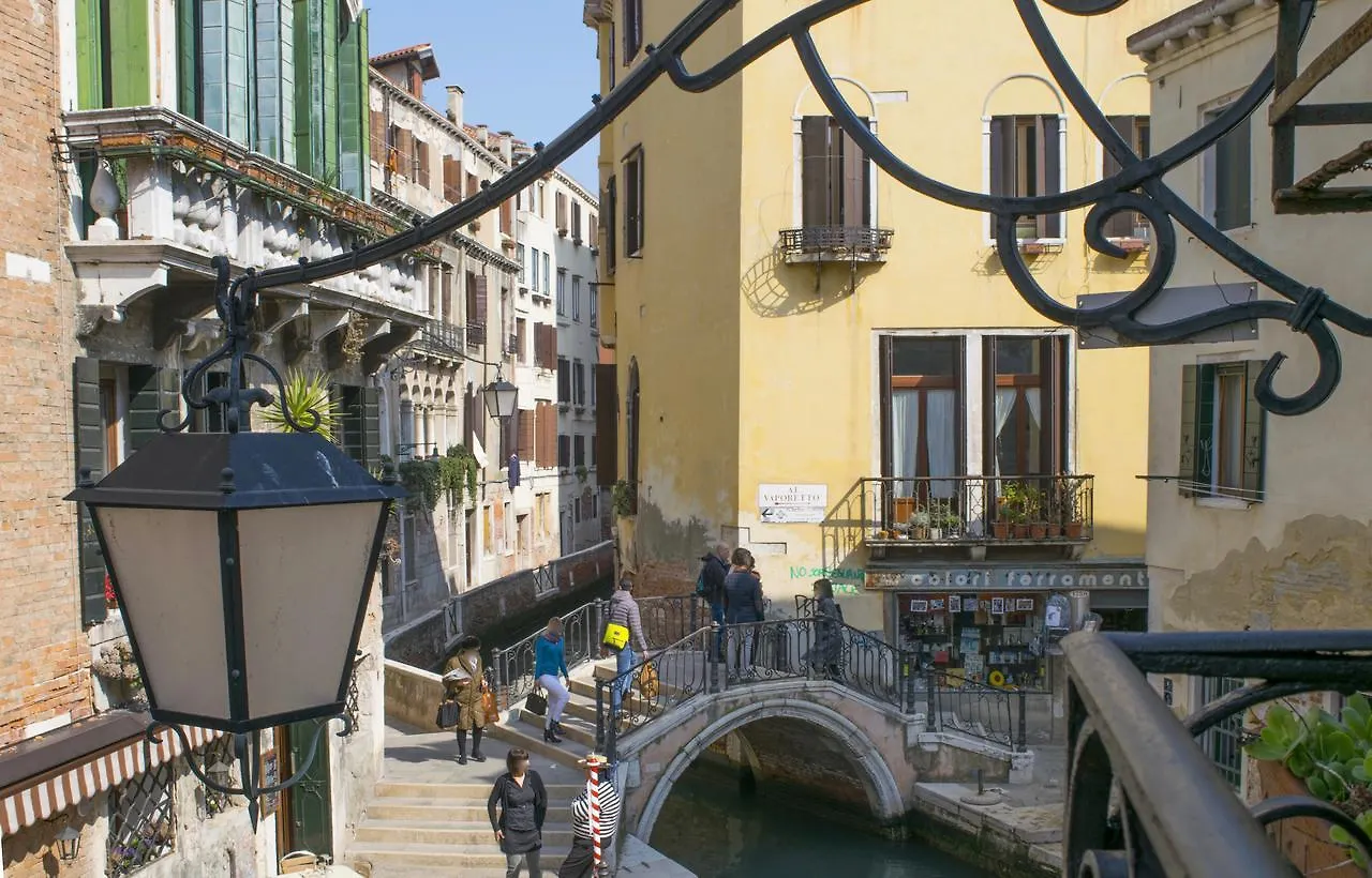 Appartamento Ponte Del Megio Venezia Italia