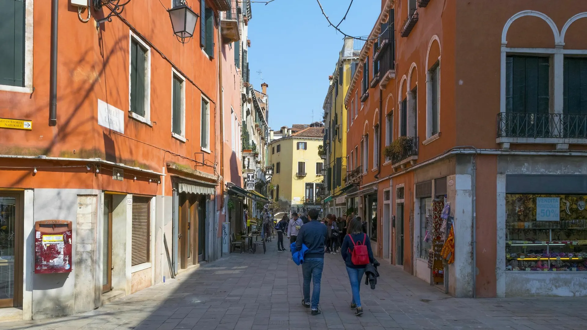 Appartamento Ponte Del Megio Venezia