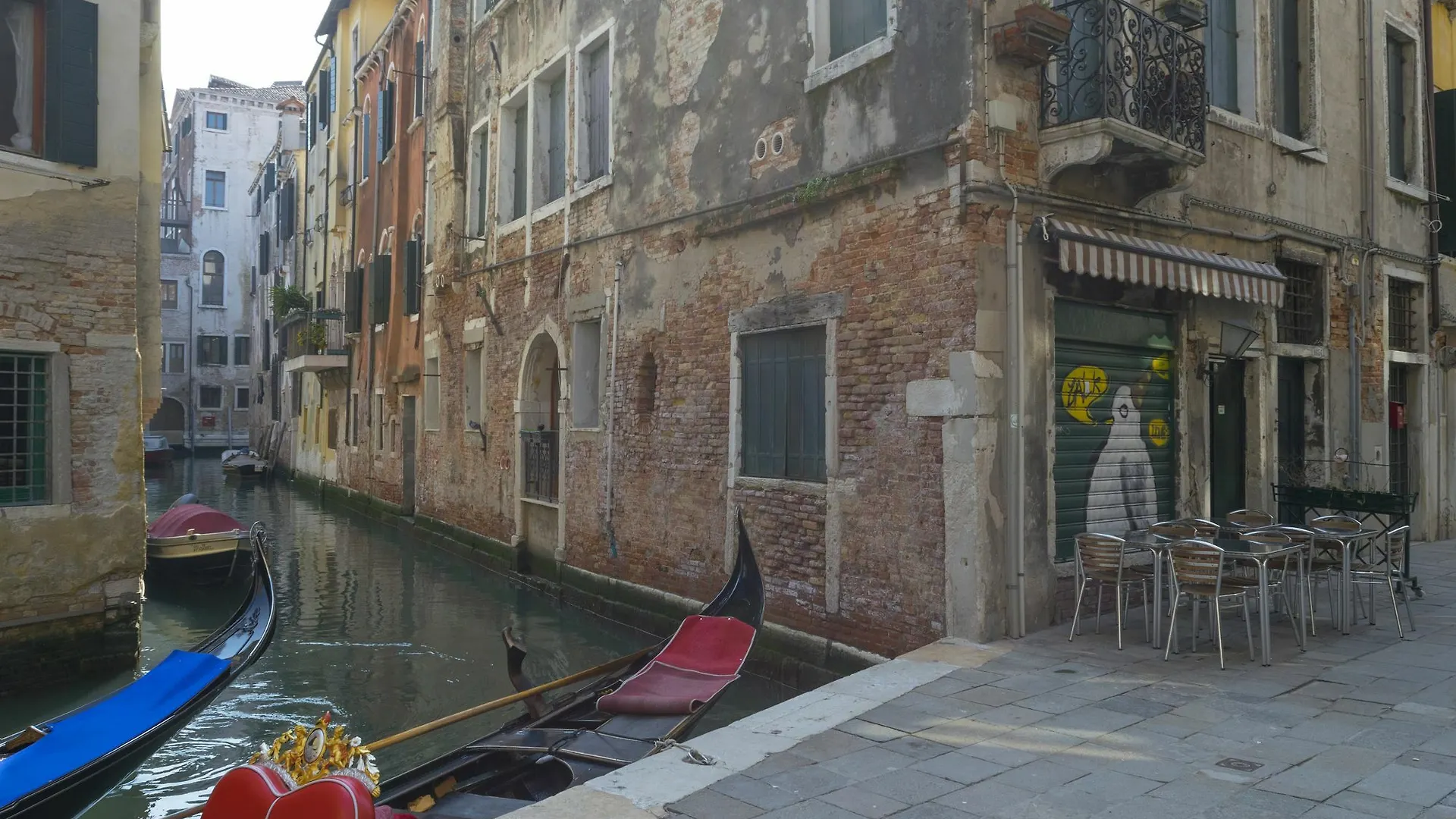 Appartamento Ponte Del Megio Venezia
