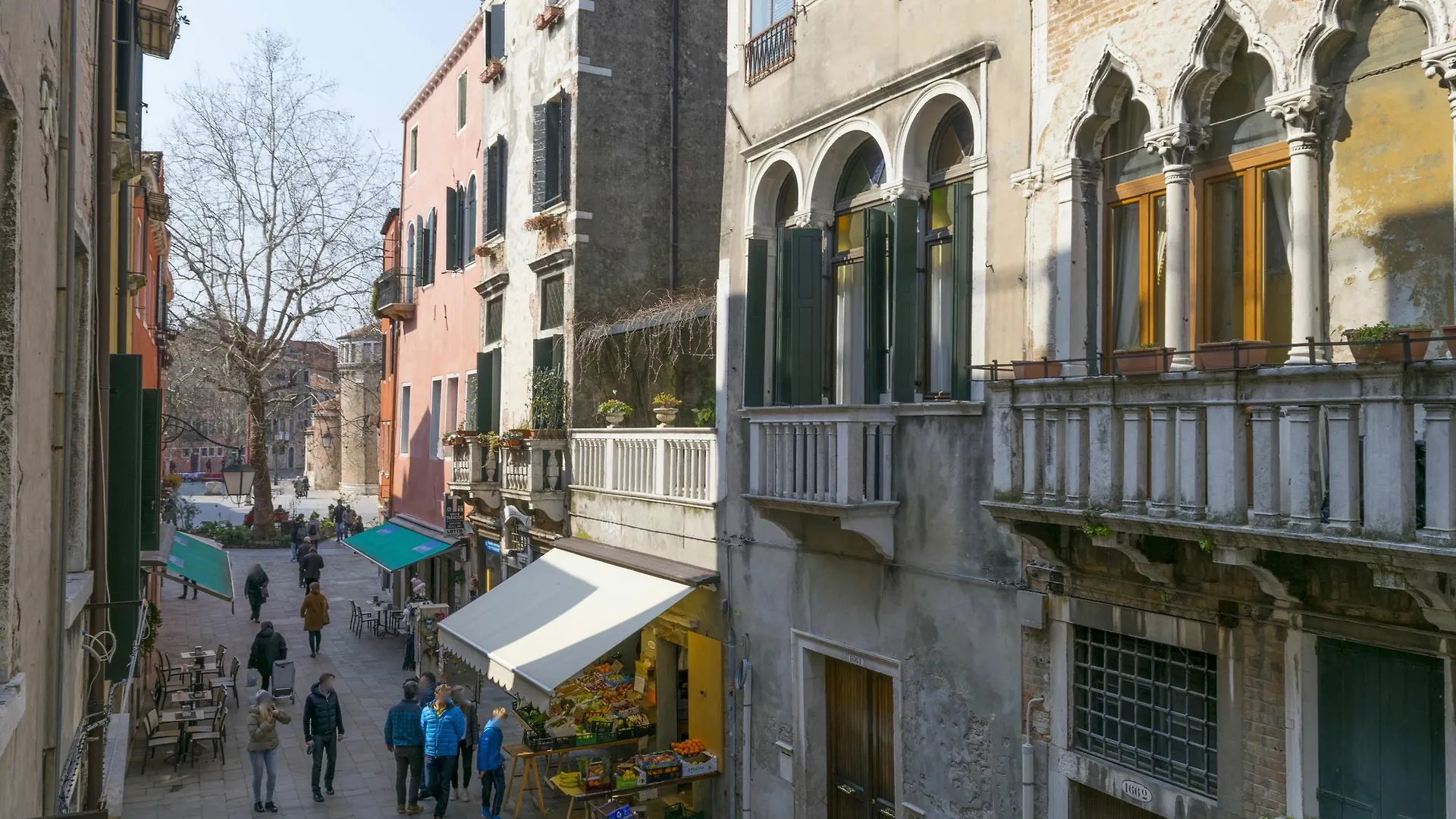 Appartamento Ponte Del Megio Venezia