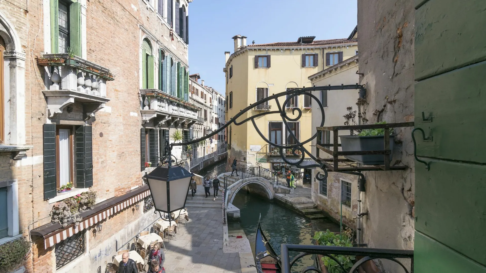 Appartamento Ponte Del Megio Venezia