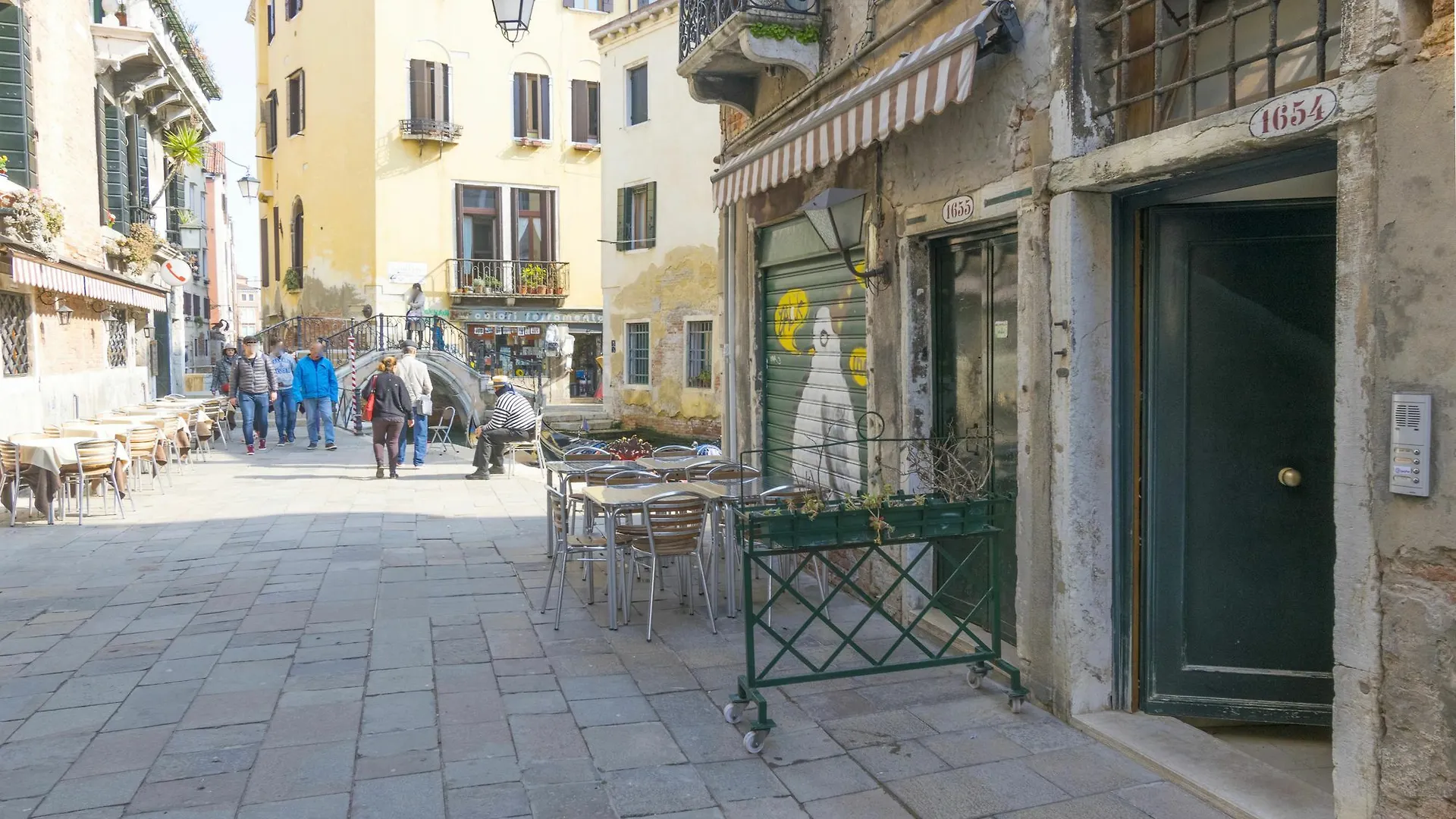 Appartamento Ponte Del Megio Venezia