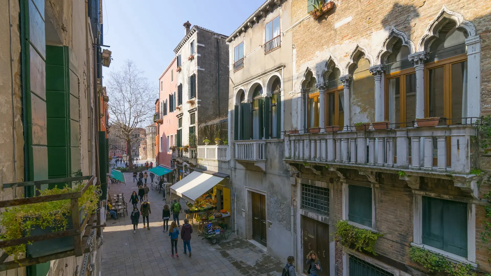 Appartamento Ponte Del Megio Venezia Italia