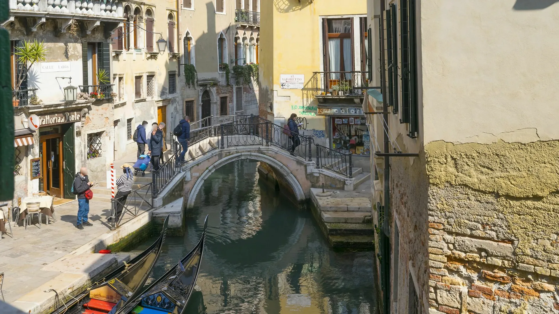 Appartamento Ponte Del Megio Venezia 0*,  Italia