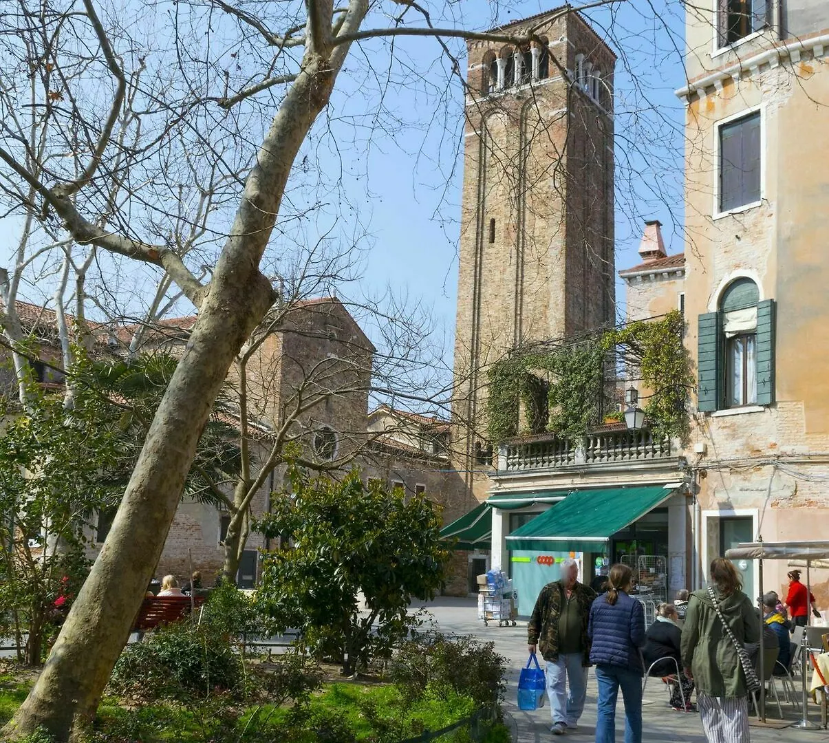 Appartamento Ponte Del Megio Venezia