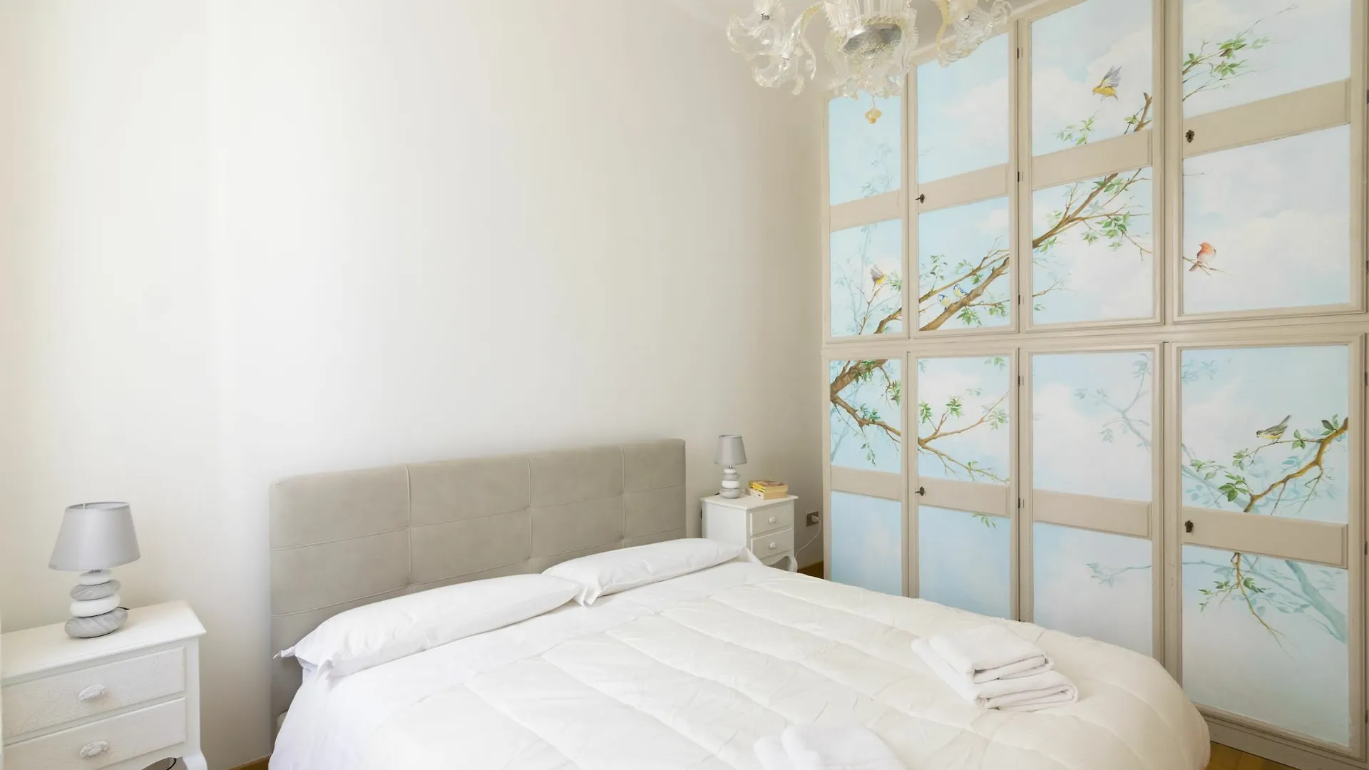 Apartmán Ponte Del Megio Benátky Itálie